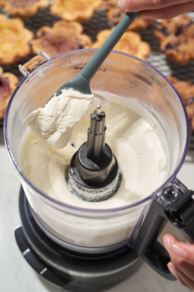 KitchenAid Food Processor 5KFP0921 - černá (2,1 l)