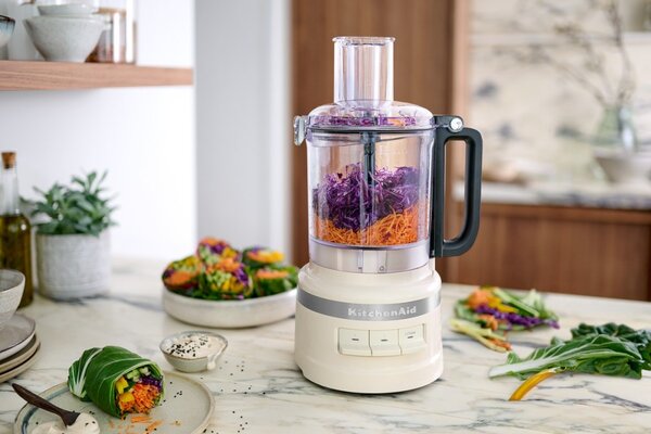 KitchenAid Food Processor 5KFP0919 - černá (2,1 l)