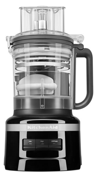 KitchenAid Food Processor 5KFP1319 - černá (3,1 l)