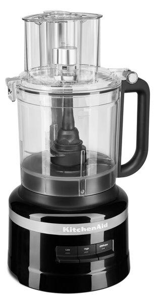 KitchenAid Food Processor 5KFP1319 - černá (3,1 l)