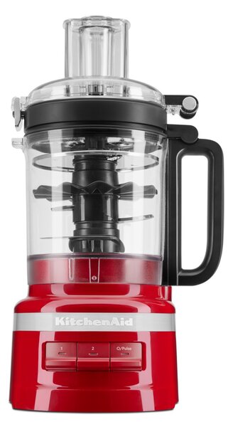 KitchenAid Food Processor 5KFP0921 - královská červená (2,1 l)
