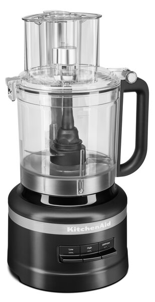 KitchenAid Food Processor 5KFP1319 - matná černá (3,1 l)