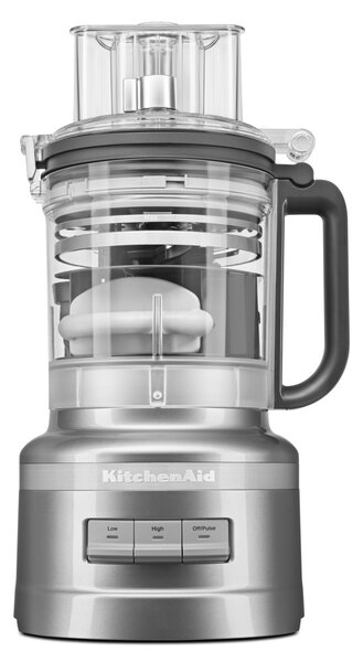KitchenAid Food Processor 5KFP1319 - stříbrná (3,1 l)