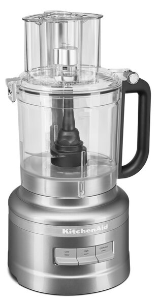 KitchenAid Food Processor 5KFP1319 - stříbrná (3,1 l)