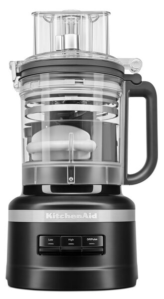 KitchenAid Food Processor 5KFP1319 - matná černá (3,1 l)