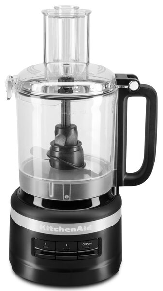 KitchenAid Food Processor 5KFP0919 - matná černá (2,1 l)