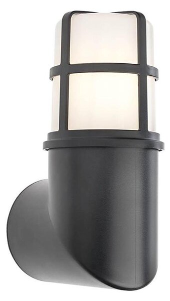 Redo 90198 - Venkovní nástěnné svítidlo TRITON 1xE27/28W/230V IP54 černá