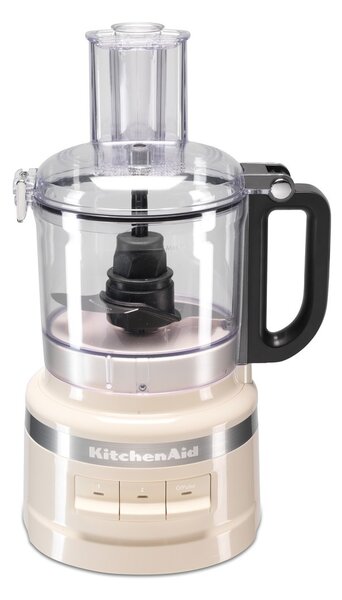 KitchenAid Food Processor 5KFP0719 - mandlová (1,7 l)