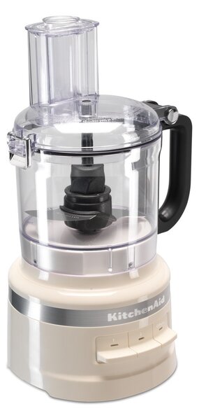 KitchenAid Food Processor 5KFP0719 - mandlová (1,7 l)