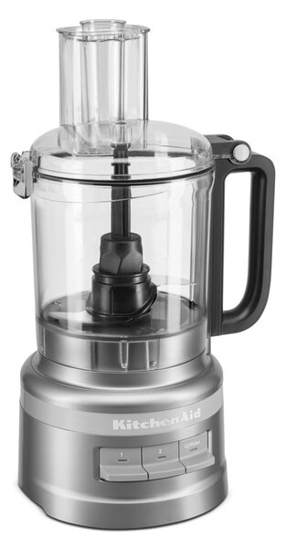 KitchenAid Food Processor 5KFP0921 - stříbrná (2,1 l)