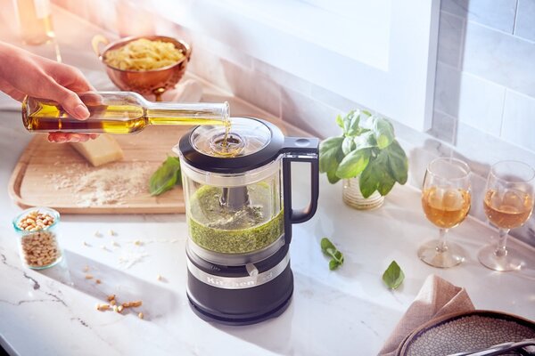 KitchenAid sekáček na potraviny 5KFC0516 - královská červená (1,19 l)
