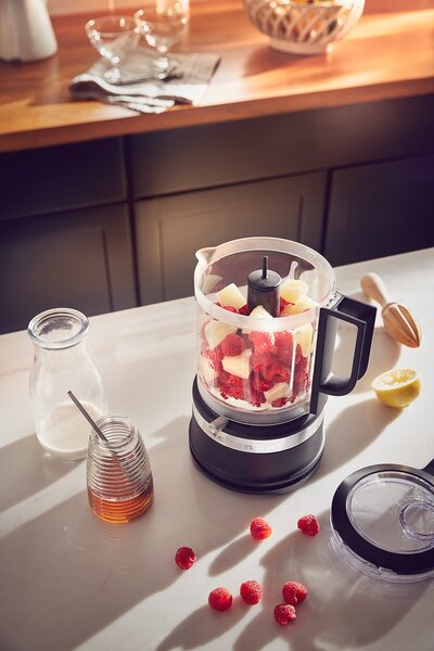KitchenAid sekáček na potraviny 5KFC0516 - královská červená (1,19 l)