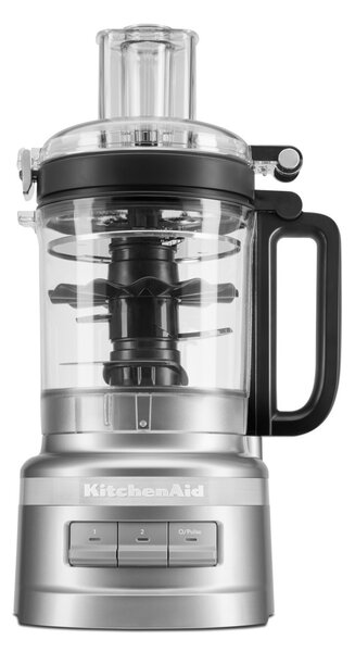 KitchenAid Food Processor 5KFP0921 - stříbrná (2,1 l)