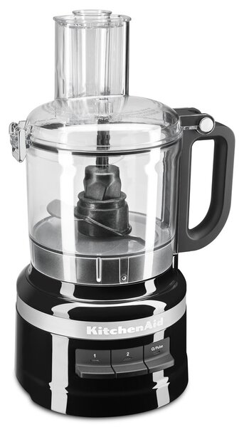 KitchenAid Food Processor 5KFP0719 - černá (1,7 l)