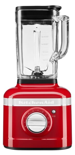 Stolní mixér KitchenAid K400 Artisan 5KSB4026 - červená metalíza (1,4 l)