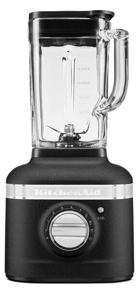 Stolní mixér KitchenAid K400 Artisan 5KSB4026 - černá litina (1,4 l)