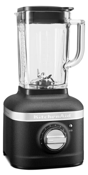 Stolní mixér KitchenAid K400 Artisan 5KSB4026 - černá litina (1,4 l)