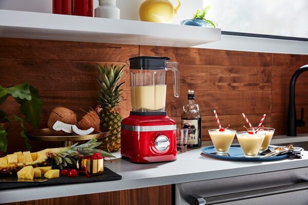 Stolní mixér KitchenAid K150 5KSB1325 - černá (1,4 l)