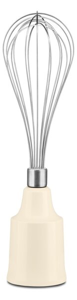 KitchenAid tyčový mixér s příslušenstvím 5KHBV83 - mandlová
