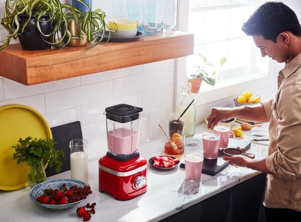 Stolní mixér KitchenAid K150 5KSB1325 - černá (1,4 l)