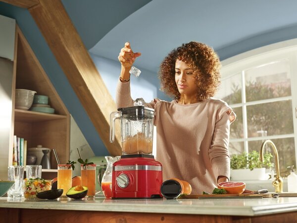 Stolní mixér KitchenAid K150 5KSB1325 - černá (1,4 l)