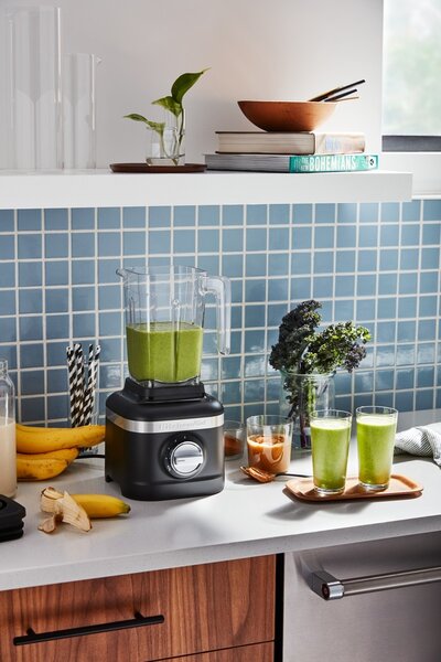 Stolní mixér KitchenAid K150 5KSB1325 - černá (1,4 l)