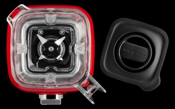 Stolní mixér KitchenAid K150 5KSB1325 - černá (1,4 l)