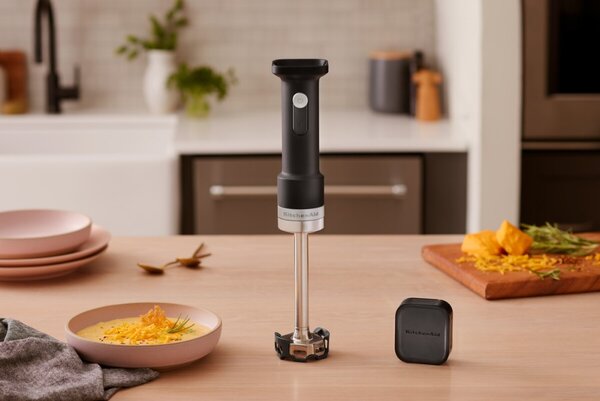 KitchenAid bezdrátový tyčový mixér 5KHBRV00 GO, bez baterie