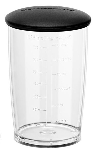 KitchenAid tyčový mixér 5KHBV53 - černá