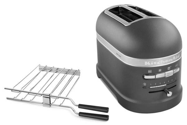 Toustovač KitchenAid Artisan 5KMT2204 - královská červená