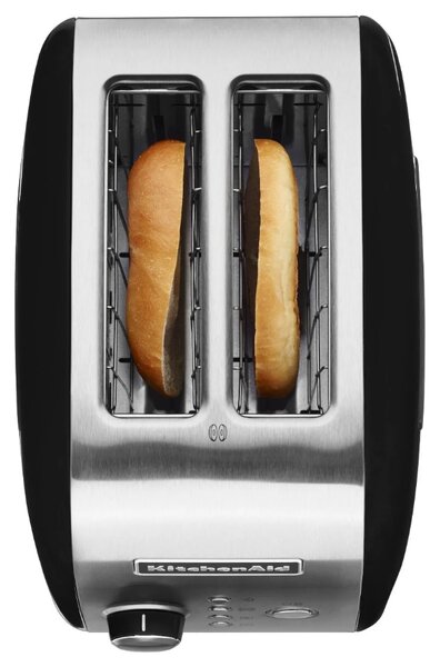 Toustovač KitchenAid 5KMT221 - nerez