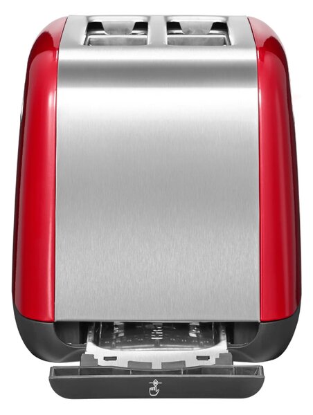 Toustovač KitchenAid 5KMT221 - nerez