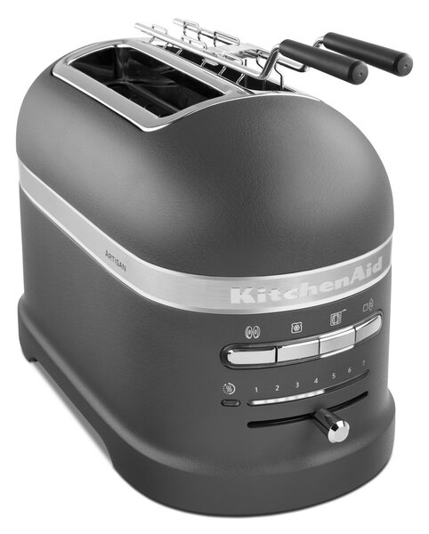 Toustovač KitchenAid Artisan 5KMT2204 - královská červená