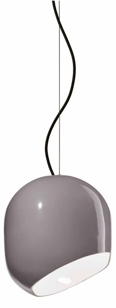 Ferroluce Závěsné svítidlo AYRTON, š. 29 cm, 1xE27 Barva: Šedá
