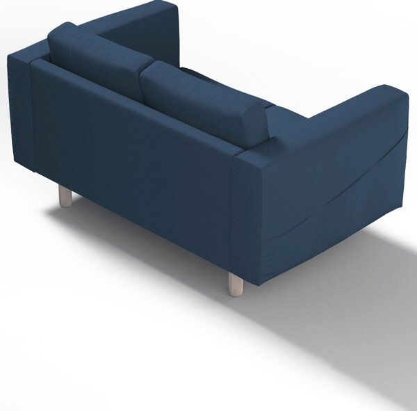 Potah na pohovku IKEA Norsborg 2-místná barva tmavě modrá