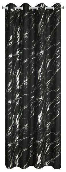 Závěs LANI černá, 140x250 cm