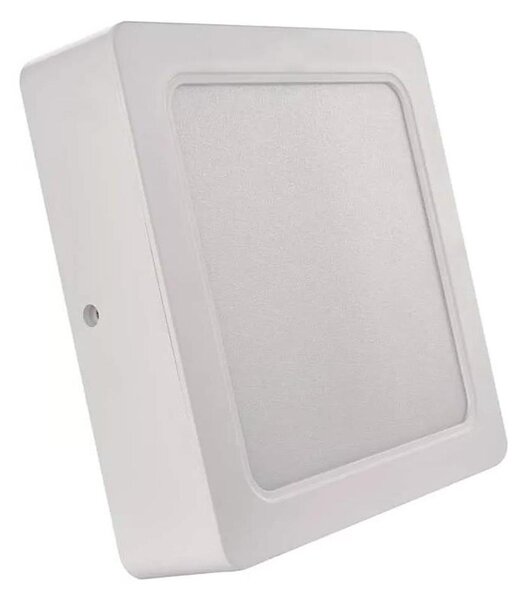 LED Stropní svítidlo LED/18W/230V 17x17 cm bílá