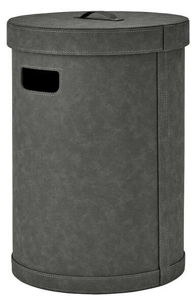 Blomus - Sahla Koš na Prádlo M Pewter - Lampemesteren
