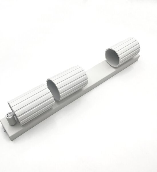 Brilagi - Bodové svítidlo CRISPINA 3xGU10/10W/230V bílá
