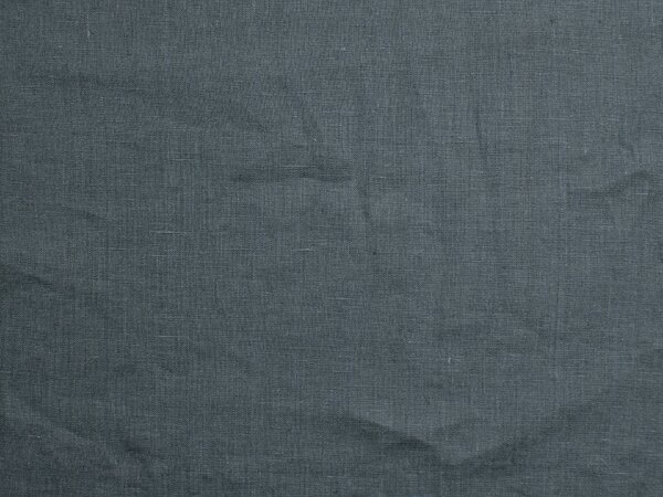 Snový svět Lněná látka grafitová 185g/m2