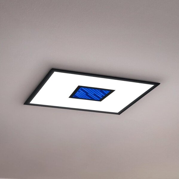 Eglo 900571 -LED RGBW Stmívatelné stropní svítidlo BORDONARA LED/21,5W/230V + DO