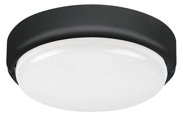 Rabalux 7407 - LED Venkovní stropní svítidlo HORT LED/15W/230V IP54 černá