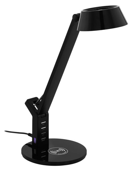 Stolní LED lampa BANDERALO černá