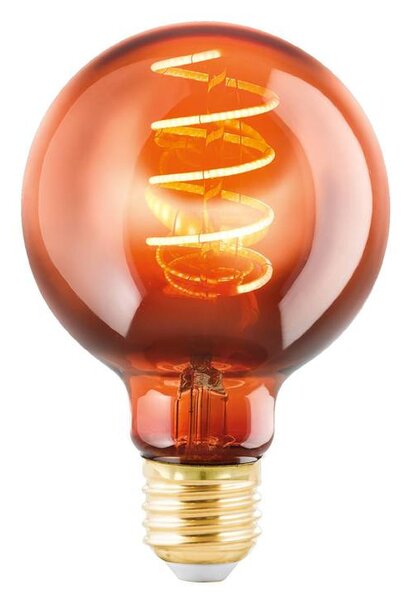 LED žárovka filament 11882 E27, 4W, teplá bílá