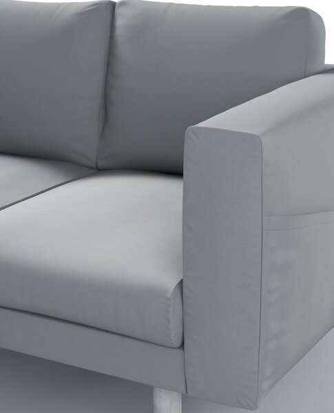 Potah na pohovku IKEA Norsborg 3-místná barva šedá