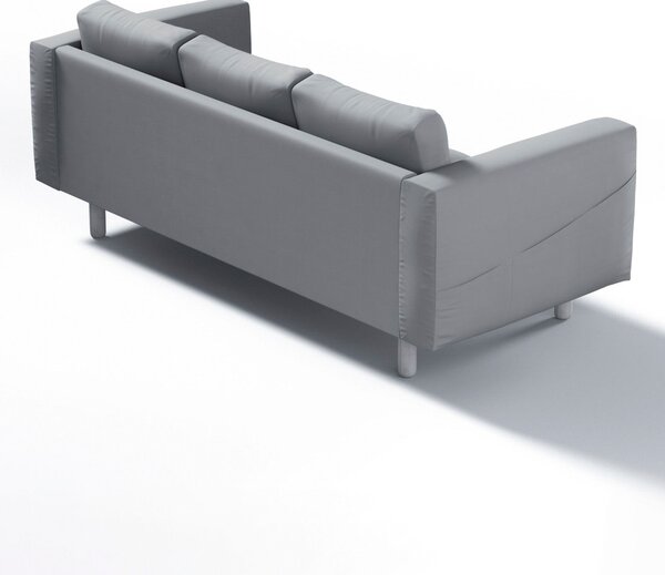 Potah na pohovku IKEA Norsborg 3-místná barva šedá