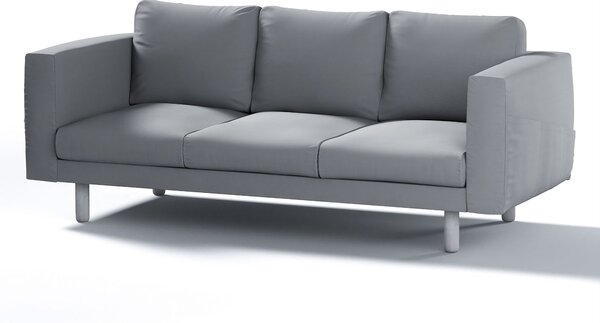 Potah na pohovku IKEA Norsborg 3-místná barva šedá