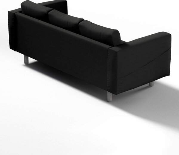 Potah na pohovku IKEA Norsborg 3-místná barva šedá