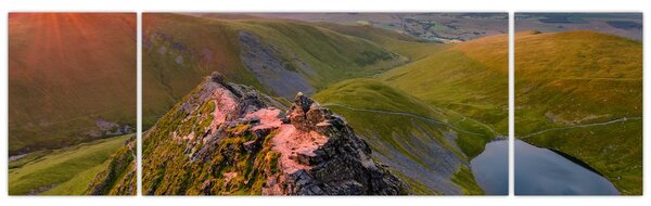 Obraz - Blencathra (170x50 cm)