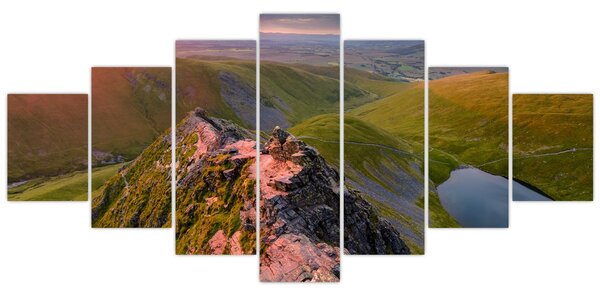 Obraz - Blencathra (210x100 cm)